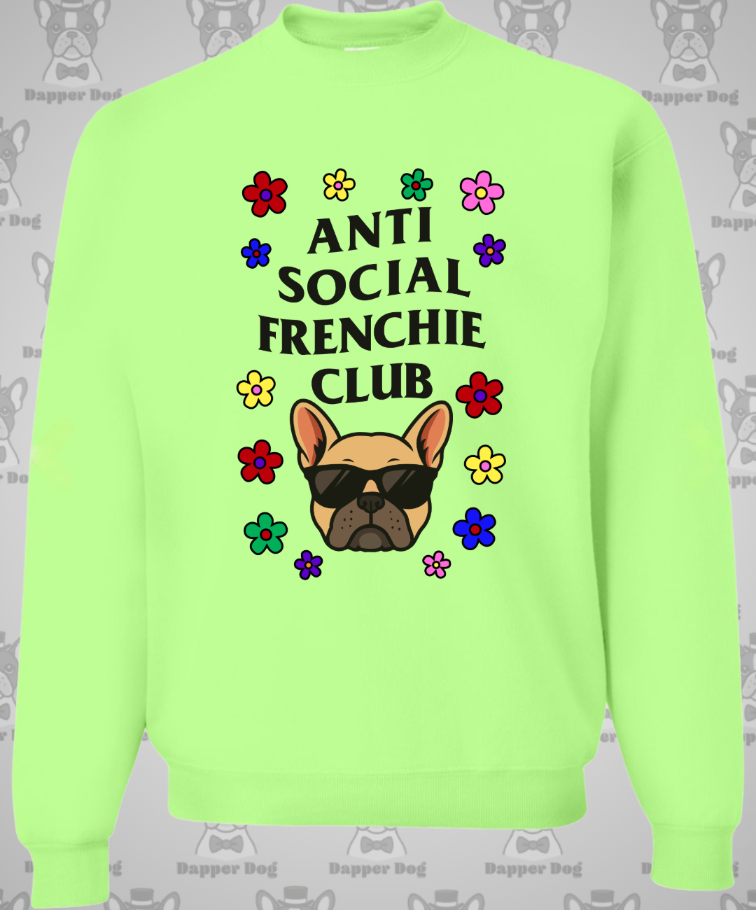 Crew Necks & Hoodies